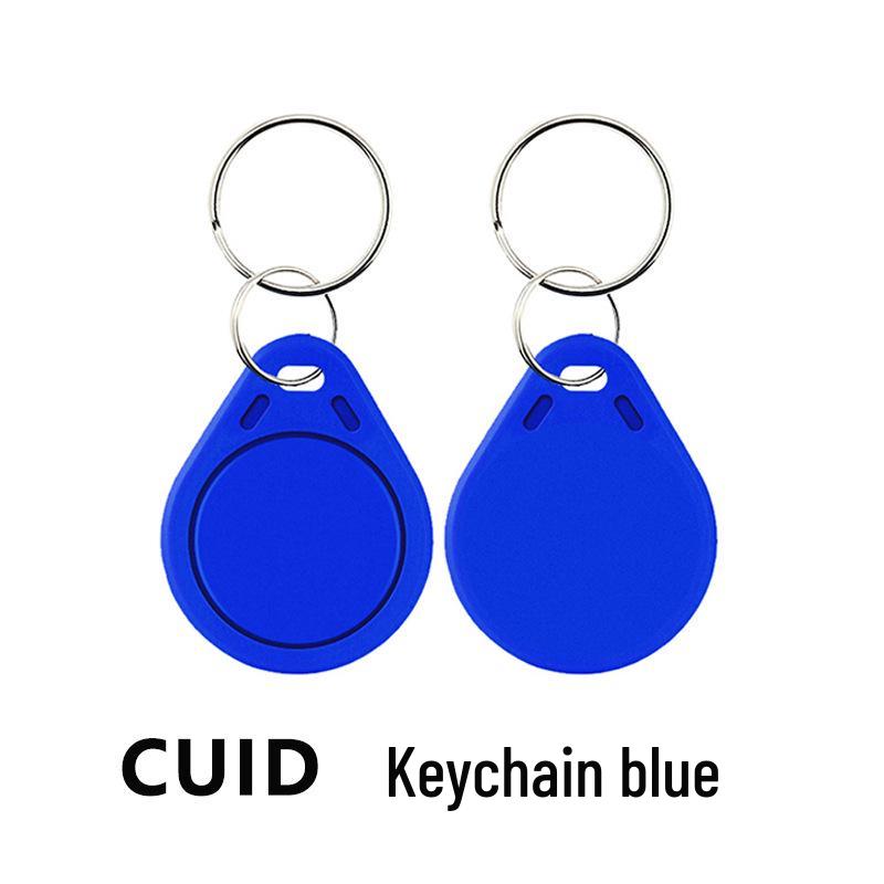 No. 3 RFID Proximity Keyfob: IC Access, ID Card, Elevator Entry, Engravable