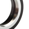 Concept Lens Mount Adapter L39 Mount Lens E Mount Sony E Compatible Product K&F KF-39E (Leica Conversion)