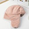 Warm Windproof Earflap Bonnet Bomber Hat Snow Caps Russian Ushanka Winter Hat