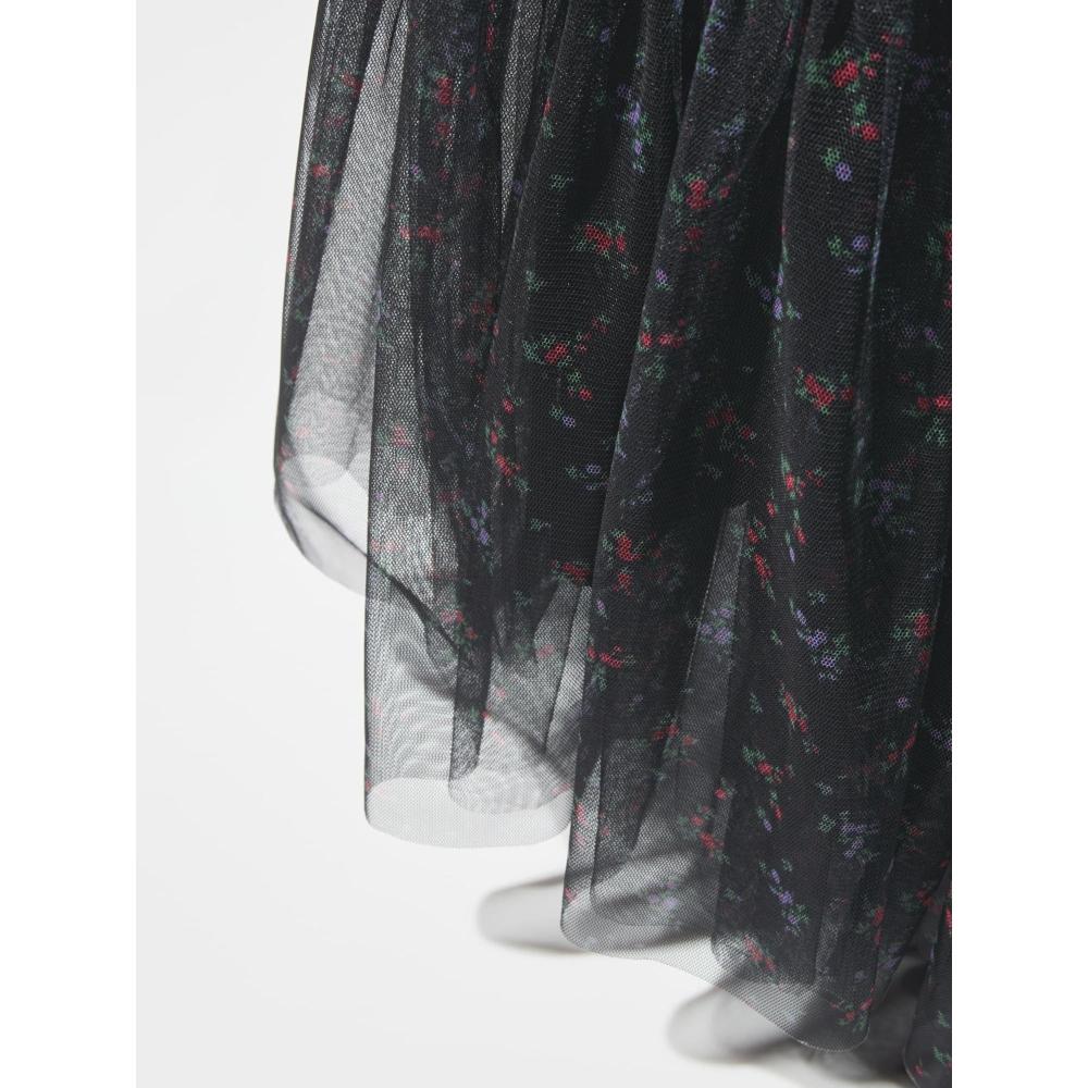 GU by Uniqlo Юбка из тюля от Rokh