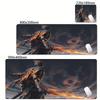 Dark Souls Mouse Pad NonSlip Thickened Mousepad Student Cushion Large Writing Gaming Lockedge Desk Mat Office Computer Mats