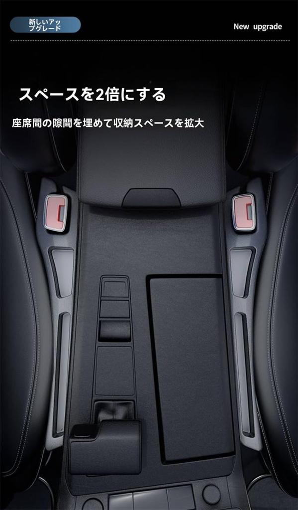 Подушка-заполнитель щели для автомобиля модели 2025 года, совместимая с моделями Honda Step Wagon RP1/RP2/RP3/RP4/RP5, апрель 2015