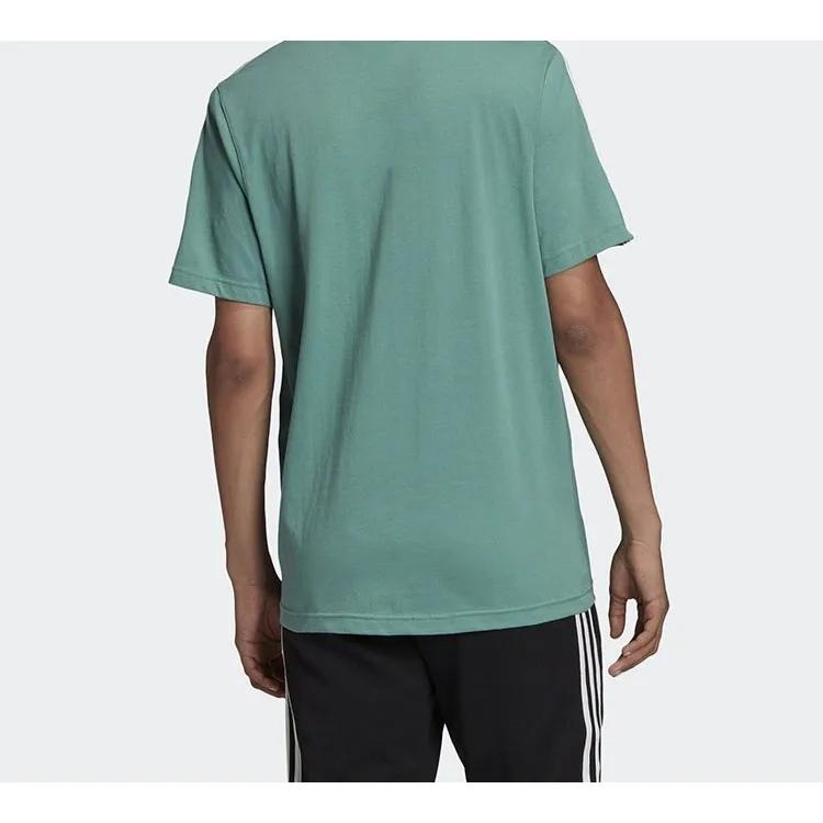 Adidas Originals T Shirt Men's Plant Green (Unisex) T-Shirts FM3799