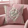 Persian Pattern Cushion Cover MultiScene Pillow Cover for Home  Car  Reversible Soft  Durable for Daily Use