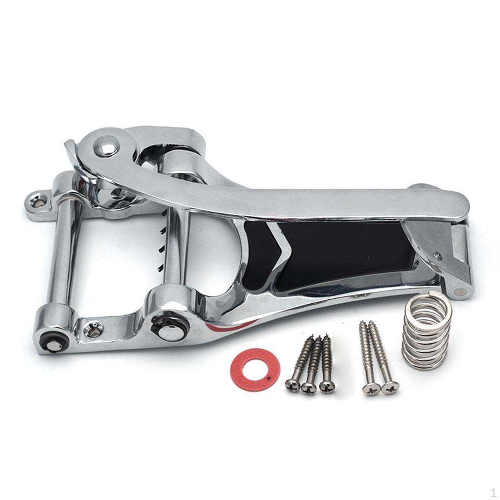 Гитара Тремоло Юнит Вибрато Струнодержатель Рукоятка Замена