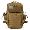 Тактический рюкзак Molle 45 л для мужчин и женщин, для туризма, кемпинга, выживания, большой вместимости, дорожная сумка для охоты