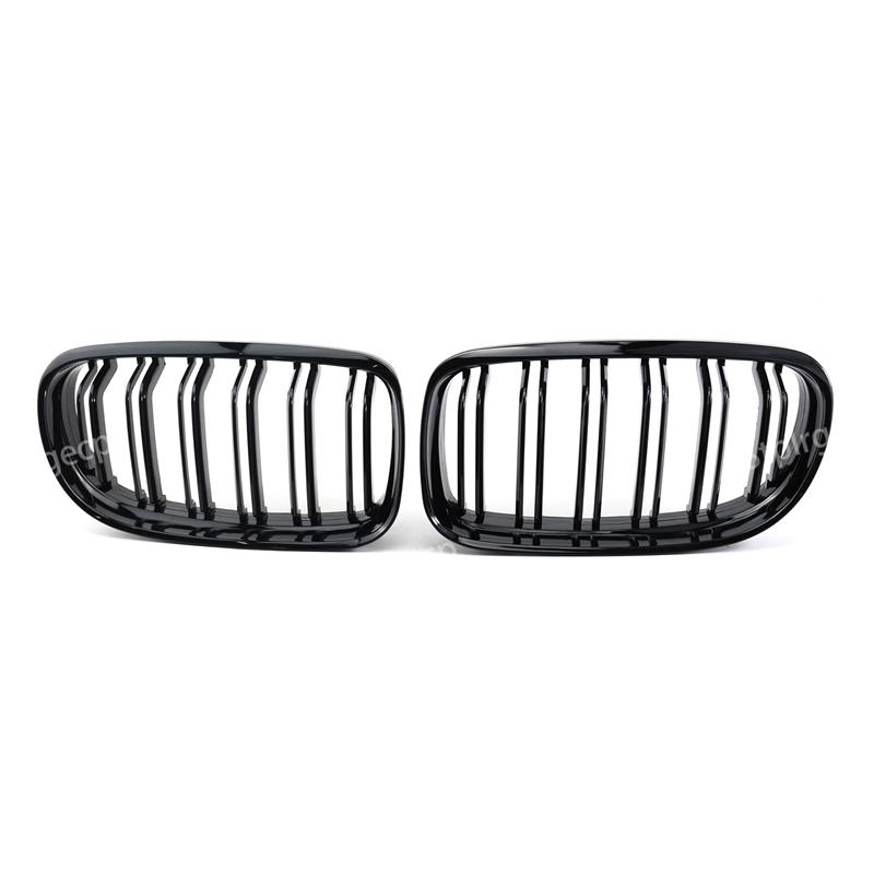 Передняя решетка радиатора для BMW 3 серии F30 F31 F35 316i 318i 320i 328i 330i 2011-2019 сменная гоночная решетка радиатора глянцево-черная