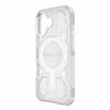 BIBERCAS J-16 Transparent Series For iPhone 17 Case Compatible with MagSafe TPU+PC Phone Cover