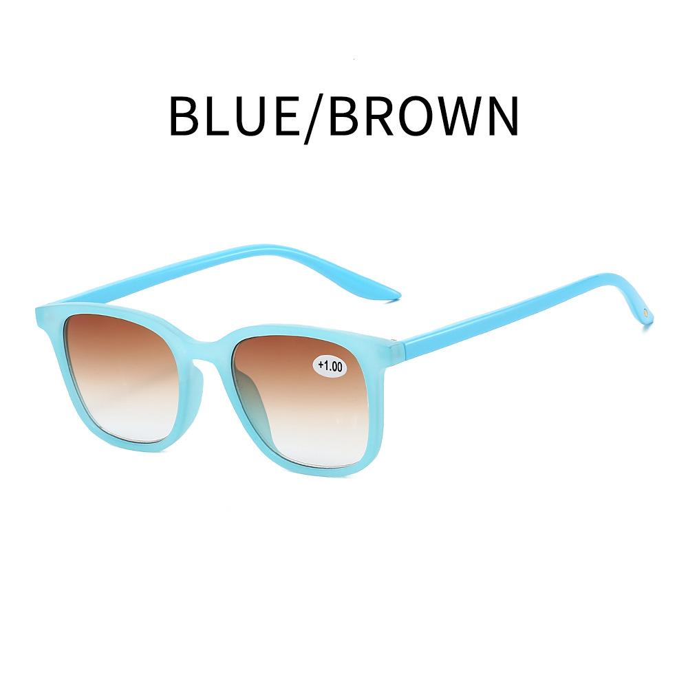 Новая мода HD Женские очки для чтения Ультралегкие Нейтральные Премиум Элегантные Роскошные Солнцезащитные Очки Персонализированные