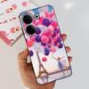 Чехол для Tecno Camon 20 Pro 4G 5G 20 Premier Защита камеры Мягкий Чехол для Tecno Camon20 20Premier 20Pro Fundas Женская Мода