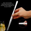 Stainless Steel Barbecue Clip Silver Bread Clip Practical Kitchen Tweezers  Home Kitchen