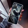 Death Grim Reaper Skull Scythe Phone Case For Xiaomi Redmi Note 15 14 14S 13 12S 12 Pro Plus 11S 11 10S 10 4G Cover 11E 11T 5G P
