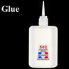 Quick-Drying Super Glue 502 Instant Strong Adhesive Toys Crafts Shoes Paper Wood Plastic Fast Repairing Universal Adhesion