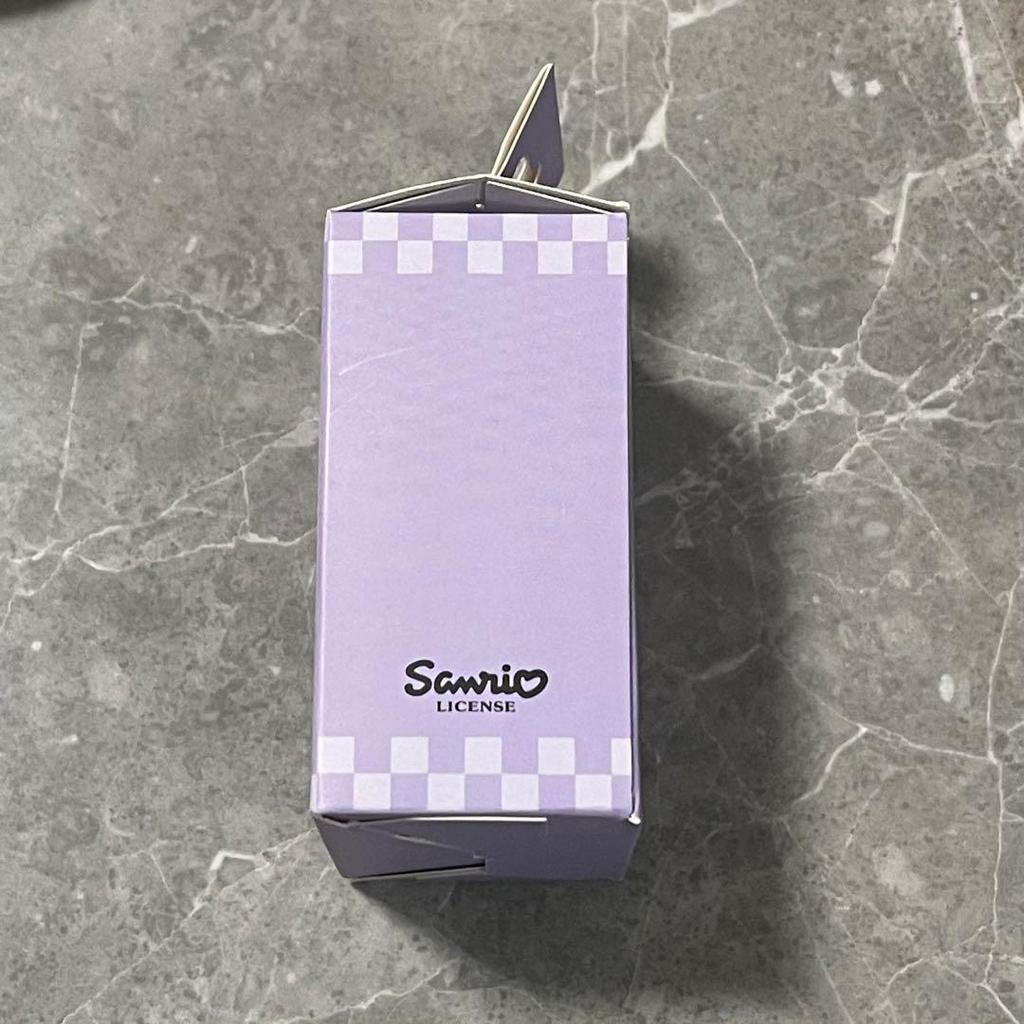 [USED] Sanrio Kuromi Keychain Korea Tmoney Keyring