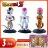 14 см Новейшая аниме-фигурка Фризы из Dragon Ball Z Ichiban Kuji Фигурка Супер Фризы ПВХ Коллекционная модель Игрушка Подарок
