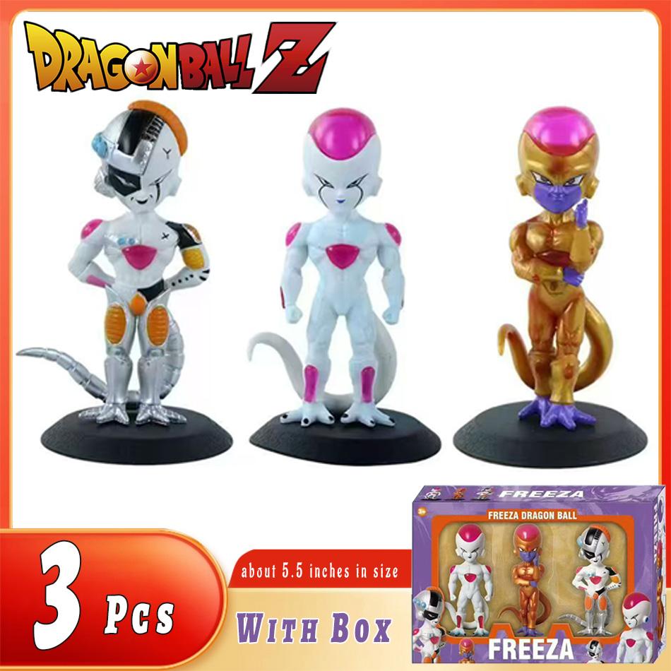 14 см Новейшая аниме-фигурка Фризы из Dragon Ball Z Ichiban Kuji Фигурка Супер Фризы ПВХ Коллекционная модель Игрушка Подарок