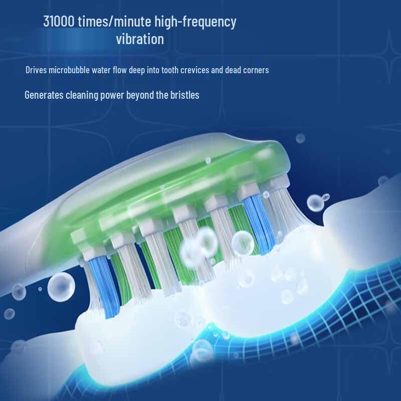 Philips HX9911 Sonic Electric Toothbrush CN plug (adapter included)