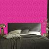 Wallpaper Geometric pattern purple background, purple center 50x1000