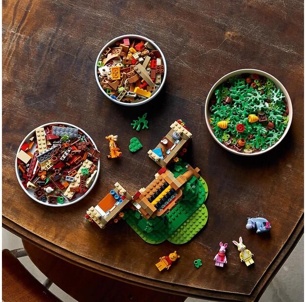 LEGO Ideas 21326 Винни-Пух