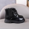 Ботинки Martin весна, осень и зима 2024 года. Новые камуфляжные ботинки для девочек. Короткие ботинки.