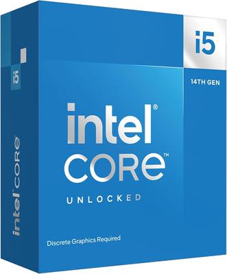 Intel 14-е поколение CPU Core с GPU 14 потоков Максимальная частота LGA1700 Япония BX8071514600K i5-14600K (разблокированная версия, функция) ядра/20