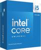 Intel 14th Generation CPU Core with GPU 14 Threads Maximum Frequency LGA1700 Japan BX8071514600K i5-14600K (unlocked Version, Function) Cores/20