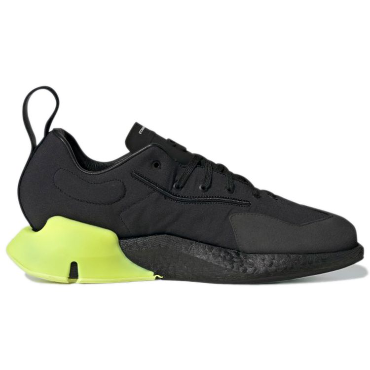 adidas Кроссовки унисекс Y-3 Orisan Black Frozen Yellow GZ9138