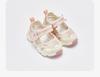 David Bella Children's Sandals Summer Baby Sports Shoes Girls' Tennis Shoes Learn to Walk Breathable Shoes Soft Bottom Kindergarten