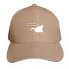 goose Baseball Cap Low Profile Unstructured Unisex for Unisex Women Outdoor Golf Running Hiking