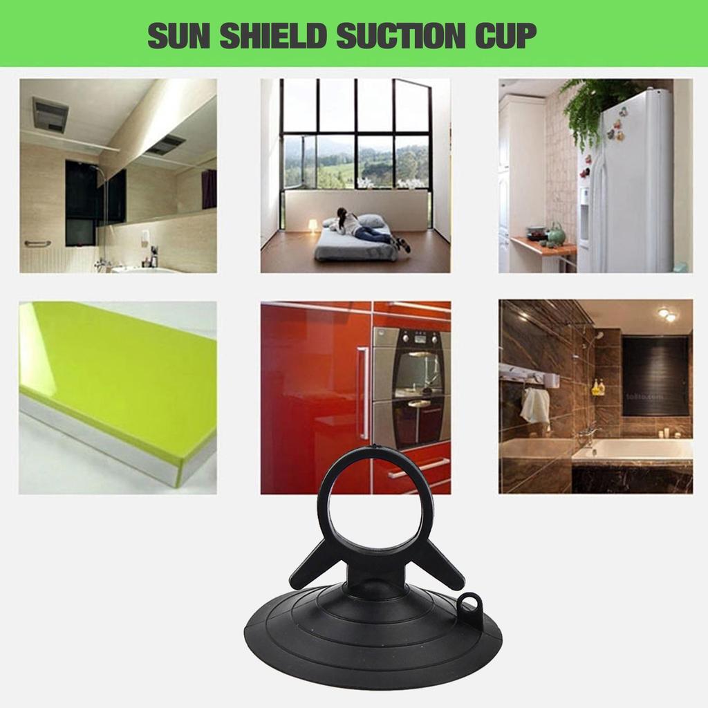 Автомобильное стекло Лобовое стекло Солнцезащитный козырек Присоски Автомобильный козырек Присоска Зажим Автомобильный солнцезащитный козырек Присоска Крючки для автомобильных шторок Оконный