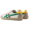ONITSUKA TIGER Tokuten Белый Бежевый Красный Зеленый Унисекс Кроссовки Коричневый 1183C095-200