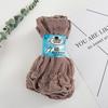 Женские нескользящие хлопковые короткие носки Yifan – Массажные носки для весны и осени
