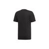 Logo Print Creator Training Short Sleeve T-Shirt Men Tops Black DX8264