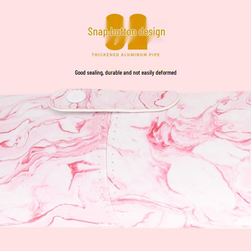 Водонепроницаемый тубус-органайзер для макияжных кистей и косметики