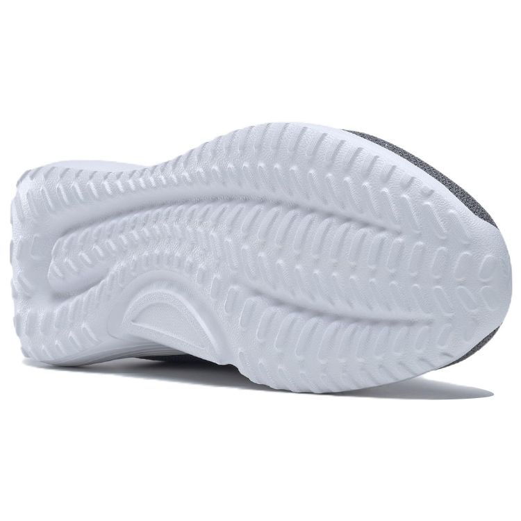 Reebok Lite 3 Классические Ретро Спортивные Повседневные Низкие Беговые Кроссовки Мужские Кроссовки Серый Черный GY3943