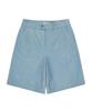 UNGIMMICK Nappa Leather Short (Sky Blue / Lambskin)