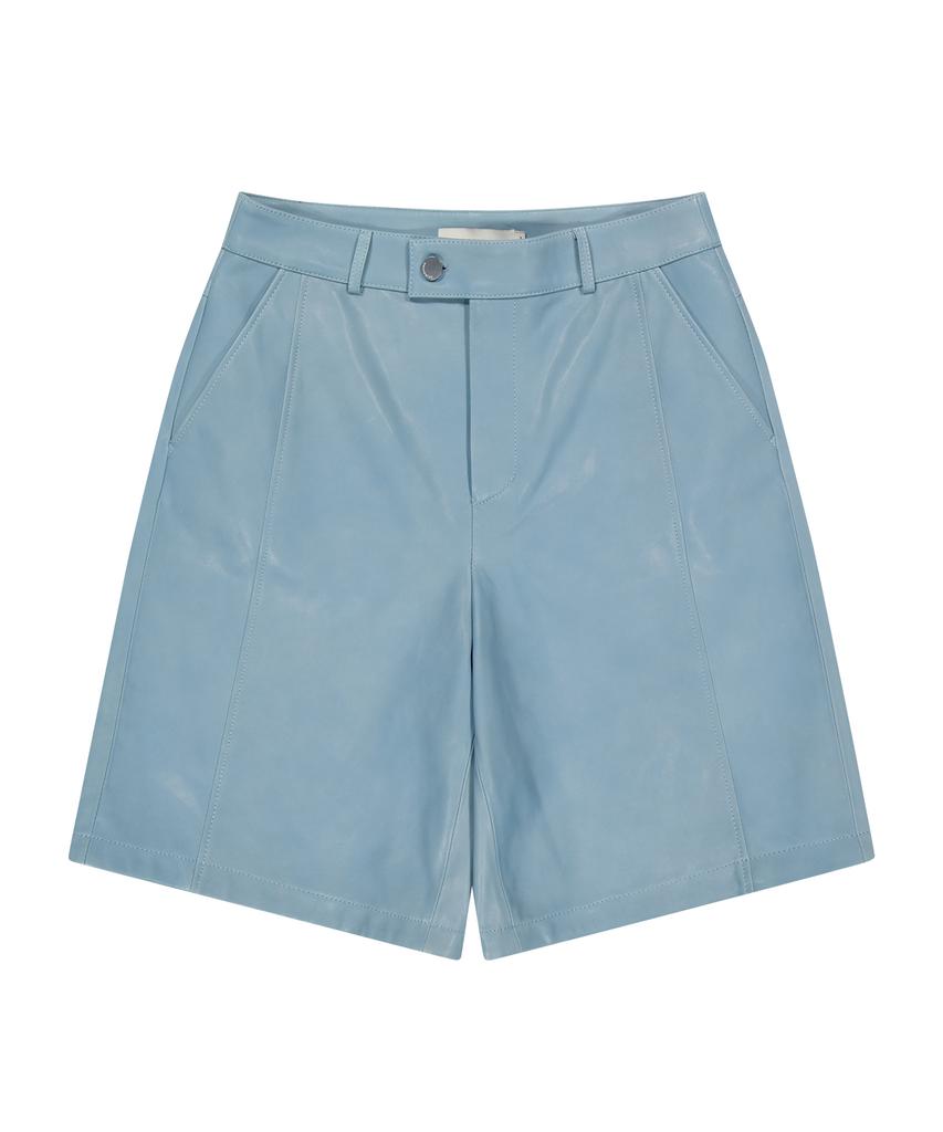 UNGIMMICK Nappa Leather Short (Sky Blue / Lambskin)