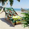 Sporting CP Print Beach Towel, Large Soft Quick Dry Towel for Beach Camping Swimming