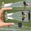 1 шт. Набор клипс для зеркального отражения камеры смартфона для всех моделей телефонов. Идеальный инструмент для фотографов