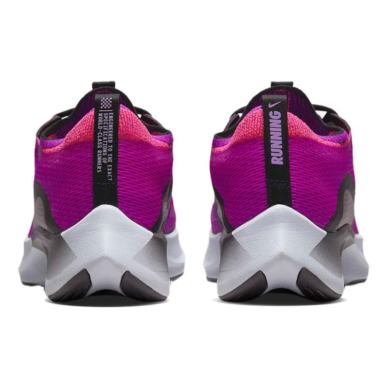 Nike Женские кроссовки Zoom Fly 4 Hyper Violet повседневные CT2401-501
