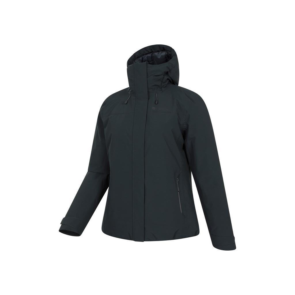 Mountain Warehouse Womens/Ladies Mallory Short Waterproof Padded Jacket