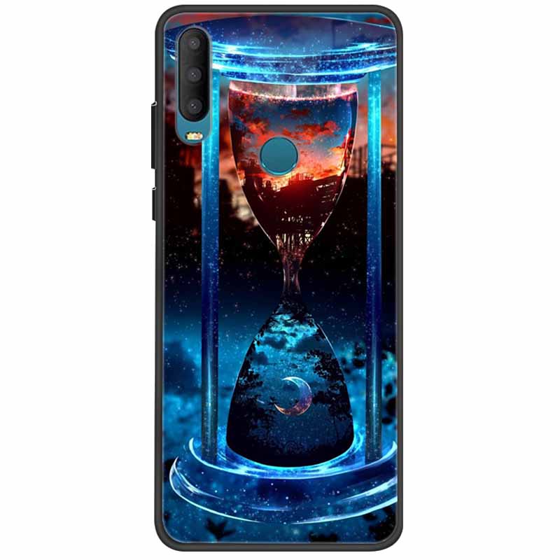 Чехол для телефона Alcatel 1SE 2020 Case 5030F 5030U Силиконовый Мягкий Расписной Милый TPU Coque Для Alcatel 1SE Light Fundas 4087U 1 SE
