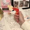 Креативная коготь омара, шариковая ручка с черными чернилами, милый краб, плоскогубцы, ручка, канцелярские принадлежности
