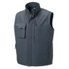 Russell Mens Workwear Gilet Jacket