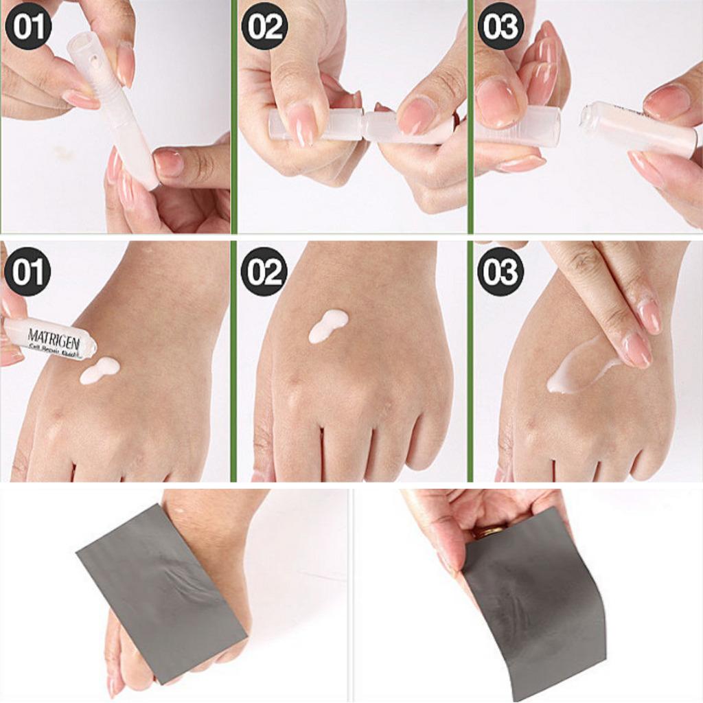 MATRIGEN УВЛАЖНЯЮЩИЙ ФЛЮИД ДЛЯ УХОДА ЗА КОЖЕЙ АМПУЛЫ 2мл 20шт