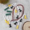 Мини-наборы для самостоятельного изготовления увлажнителя воздуха USB, плата драйвера туманогенератора, распылительная пленка, кронштейн для распылителя, ватный тампон