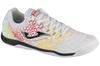 Maxima 24 MAXW IN, Mens White Indoor Football Trainers