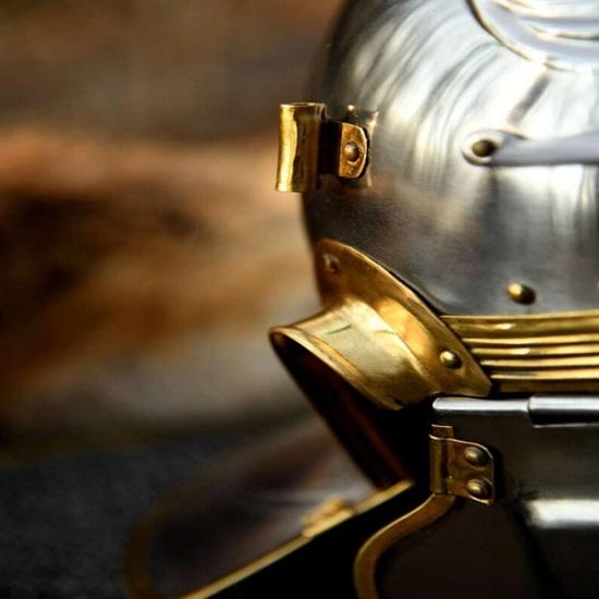 Имперский галльский  (Безансон), стали