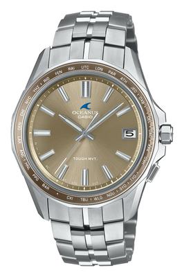 Часы CASIO Manta OCW-S400A-5AJF