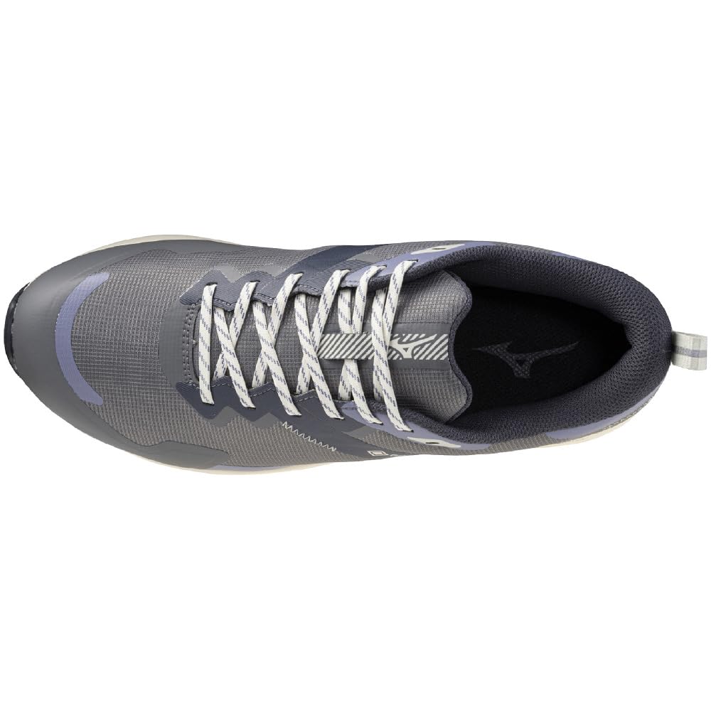 Mizuno Обувь GTX 3 Walking Gray и размера 3E ME-05, темно-синяя, 26,5 см,